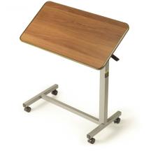 TILT-TOP OVERBED TABLE