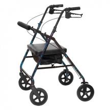 PROBASICS® BARIATRIC ALUMINUM ROLLATOR