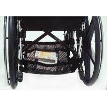 WHEELCHAIR UNDERNEATH CARRIER
